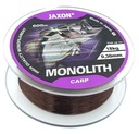 JAXON MONOLITH CARP LINE 600m-0,30mm/18kg JAPONSKO