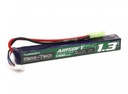 BATÉRIA LI-PO batéria 11,1V 3S 1300mAh 25C/50C TURNIGY NANO-TECH ASG