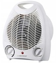 ESPERANZA EHH001 2000W ventilátorový ohrievač, termostat