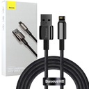 Baseus Tungsten Gold, kábel USB-A na Lightning, 2m