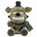 Five Nights Freddy FNAF Dread medveď maskot Funko