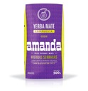 Yerba Mate Amanda Hierbas s bylinkami 500g bylin