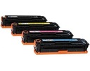 4x TONER CRG718 CANON i-SENSYS MF8550CDN MF8580CDw