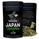 Japonský zelený čaj SENCHA Shizouka 100 g