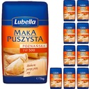 Múka Lubella Puszysta Poznańska TYP500 10x1kg