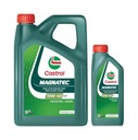 CASTROL MAGNATEC 10W40 5L NÁVĚS NA MOTOROVÝ OLEJ