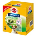 Hryzátka Pedigree Dentastix Fresh 28 kusov hovädzieho mäsa