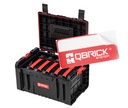 QBRICK SYSTEM PRO Toolbox Orgazniery Mult