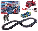 Carrera Go Build'n Race - pretekársky set 3,6m