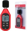 UNI-T UT353 Merač zvuku a hluku SONOMETER 130db