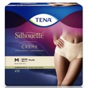 Absorpčné nohavičky Tena Silhouette Creme Plus M 12 ks