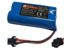 Batéria 7,4 V/1200 mAh li-ion 2s | Modely DF 1571