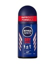 Nivea Men Dry Impact Antiperspirant Roll-on 50 ml