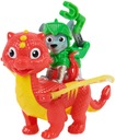 SET PAW PATROL BRAVE KNIGHTS ROCKY DRAGON FLAME