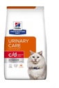 Hill's Urinary Feline c/d Multicare Stress 1,5 kg