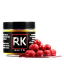 Boilies RK Baits Strawberry Burn Hookers 12mm