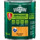 VIDARON V04 filmotvorná impregnácia dreva orech taliansky 0,7L