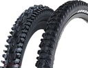 PNEUMATIKY NA BICYKEL 26 x 2,10 SET OFF-ROAD VYSOKÝ KOCKOVÝ SNEH