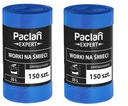 2 x PACLAN EXPERT VRECIA NA ODPAD 35L ​​150 KS