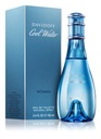 DÁMSKY PARFUM DAVIDOFF COOL WATER EDT 100 ML. ORIGINÁL - FÓLIOVÁ KRABIČKA