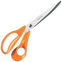 Fiskars krajčírske nožnice 1005151 - 25cm oranžové