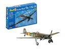 Stavebnica modelu Revell Focke Wulf Ta 152 H