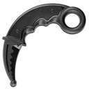 Cvičný nôž Master Cutlery Karambit 7''