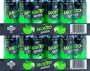 CRODO MOJITO SODA DRINK 330ml x 48 BAL