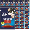 FELIX FANTASTICKÉ HOVÄDZIE JEDLO S RELÉ 24x85g