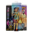 Bábika Monster High Cleo De Nile HPD53 HHK54