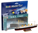 Revell 65804 R.M.S. Sada modelov Titanic 1:1200