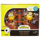 Mattel Minions Set Movie Moments Bojové umenia