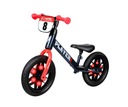 Qplay Balance Bike Player Red