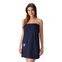 Osuška SPA 133 Pareo Kilt Bavlna NAVY, S/M