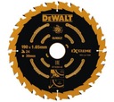 Drevená čepeľ 190 mm EXTREME DT10304 DeWalt