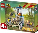 LEGO Jurassic World Velociraptor Escape 76957