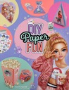 KREATÍVNY PAPIER FUN DIY TOP MODEL SET