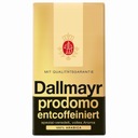 Dallmayr 500g PRODOMO Mletá káva bez kofeínu