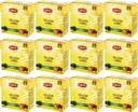 Lipton čierny listový čaj 100g x 12