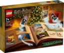 Adventný kalendár LEGO Harry Potter 76404