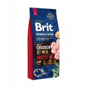 BRIT ADULT LARGE 15 kg