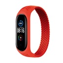 iStrap Loop Xiaomi mi Band 3/4/5/6 červený