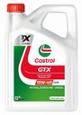 CASTROL OIL 15W40 4L GTX / 229,1 / 501,01 505,00