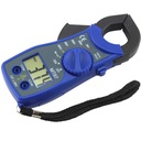 MT87 Modrý digitálny multimeter Ampérový klešťový merač