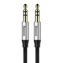 Yiven M30 AUX stereo audio kábel 3,5 mm samec