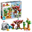 LEGO Duplo 10974 Divoké zvieratá z Ázie