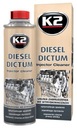 K2 DIESEL DICTUM ČISTIČ VSTREKOVAČOV 500 ML