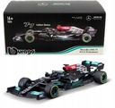 F1 BOLID Mercedes-AMG W12 E Bottas1:43 BBURAGO