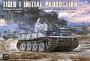 Tiger I Initial Production Pz.Kpfw. VI Ausf. E 1:35 Border Model BT014