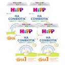 HIPP HA1 COMBIOTIK hypoalergénne mlieko 4x600g